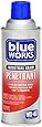 blue WORKS 110262 Industrial Grade Penetrant Spray, 11 oz. (Pack of 1)