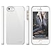 iPhone SE case, elago [Slim Fit 2][White] - [Light][Minimalistic][True Fit] - for iPhone SE/5/5S