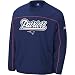Search : Reebok New England Patriots Defender Crew Fleece