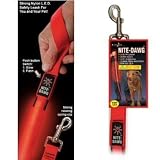 Nite Ize Nite Dawg LED Light-Up Dog Leash