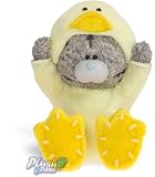 Me to You - Cheeky Chick Tatty Teddy Figurine, 8cm