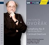 Dvorák: Symphony No. 9; Carnival Overture