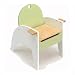 Offi& Company Hide-N-Sit Armchair- Green