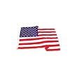 4ft x 6ft Sewn Polyester US Flag - Online Stores Brand