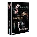 Twilight : chapitres 1 � 3 - Coffret 3 DVD