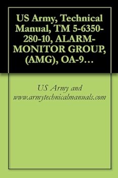 us army. technical manual. tm 5-6350-280-10. alarm-monitor group. (amg). oa-9431/fss-9(v cagec 97403 - us army and www.armytechnicalmanuals.com us army. technical manual. tm 5-6350-280-10. alarm-monitor group. (amg). oa-9431/fss-9(v cagec 97403 - us army and www.armytechnicalmanuals.com