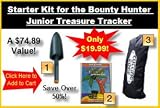 41ItPbmBD4L. SL160  Bonus Kit for the Bounty Hunter Junior Treasure Tracker