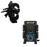 Sandisk Sansa Clip Car Vent Holder - Gomadic Brand