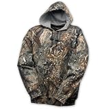 Browning��� Camo Hooded Sweatshirt Mossy Oak��� Break - Up���, NEW M.O.B.U., XL