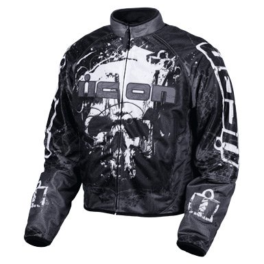 ICON Textil Jacke HOOLIGAN DECAY ICON Textil Jacke HOOLIGAN DECAY