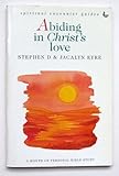 Abiding in Christ's love