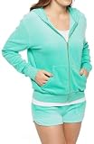 Juicy Couture Ombre Velour Relaxed Hoodie (JG007672) 41ItSzZUjrL. SL160 Juicy Couture Ombre Velour Relaxed Hoodie (JG007672)