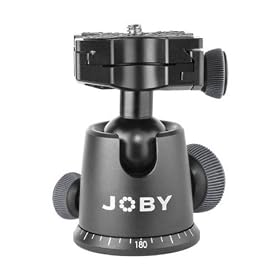 Joby - bh2-01en - Rotule pour gorillapod focus pour Appareil photo