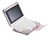 Easy Fit Eeepc Sleeve 7PINK for Eeepc 700 Pink/grey Color
