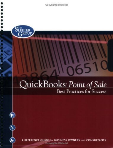 QuickBooks Point of Sale Best Practices for Success (Version 7) by Leslie Capachietti (November 1, 2007) Spiral-bound Version 7