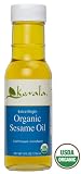 Kevala Organic Sesame Oil 8oz