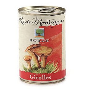 Chanterelles Canned in Water 14 oz. by Apilcina