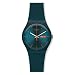 [スウォッチ]SWATCH 腕時計 NEW GENT(ニュージェント) PETROL REBEL SUOG701 ユニセックス 【正規輸入品】