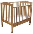 Dream On Me Inc. 625N (Natural)-3 in 1 Portable Crib