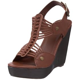 Miss Me Womens Roma-1 Sandal