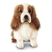 Plush Cocker Spaniel Dog 12