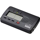 KORG(コルグ) GA-1/ギター・ベースチューナー 見やすい液晶針式メーター コンパクトチューナーの決定版