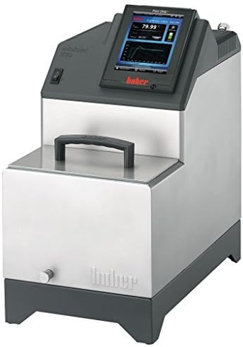 Huber Ministat 230w Bath with Pilot One Controller, Water-cooled, Heating /Cooling Recirculating Unit, -40C to 200C, 115 Volt, 60 Hz