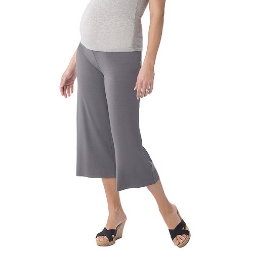 Click here to buy Liz Lange® for Target® Gaucho Pants - Quartz Gray.