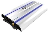 Sound Around Electronics PB1838GX 1000 Watt 2 Channel High Power MOSFET Amplifier