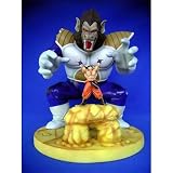 ドラゴンボールZ 大猿ベジータ ジオラマモデル 孫悟空 元気玉Ver.