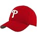 Twins '47 Philadelphia Phillies Infant Red Basic Logo Adjustable Hat
