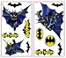Search : BATMAN APPLIQUES PEEL AND STICK