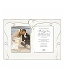 IMAGE OF Lenox True Love Double Invitation Frame