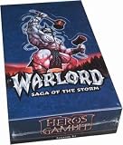 Warlord CCG: Hero s Gambit Booster Display Box