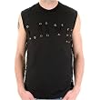 Moschino sleeveless t-shirt. MOSM3840