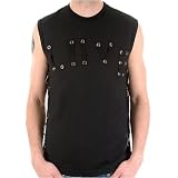 Moschino sleeveless t-shirt. MOSM3840