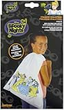 Princess Halloween Pillowcase Art