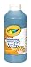 Binney & Smith Crayola(R) Washable Finger Paint, 16 Oz., Blue