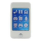 16GB MP4/MP3 Player with 2.7 inch LCD - Pocket-sized PMP