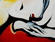 Art Reproduction Oil Painting - Picasso Paintings: Rest - Extra Large 30" X 40" - Hand Painted Canvas Art
