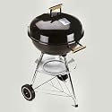 Lifestyle 17 Charcoal Kettle BBQ