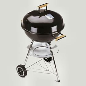 Lifestyle 17 Charcoal Kettle BBQ