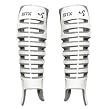 STX Valor Field Hockey Shin Guards