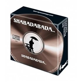 Asmod�e - KG04 - Jeu d'ambiance - Shabadabada