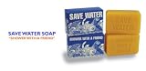 Save Water! Shower with a Friend Sugared Grapefruit and Aloe 9-oz Bar Soap