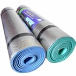 NEW Set of 2 x 180cm Camping Yoga Rol...