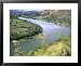 Sigatoka River Seen From Tavuni Hill Fort, Coral Coast, Viti Levu, Fiji Fiji Framed Art Poster Print by David Wall, 31x25