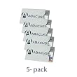 Identity Stronghold Secure Sleeve / Case for ID & Credit Card - Pack of 5