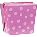 Girl's 1st Birthday Quart Pail