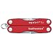 Tools & Hardware : Leatherman Squirt S4- Red